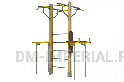 Гимнастический комплекс СП-1.53