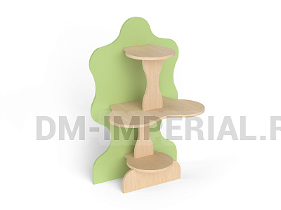 Стойка для цветов Подсолнух