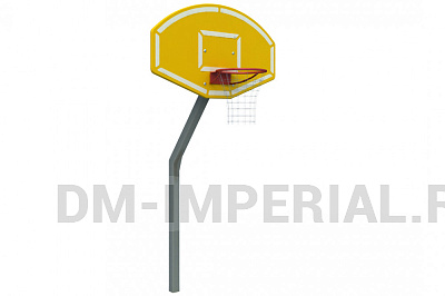 Стойка баскетбольная детская СП 1.32