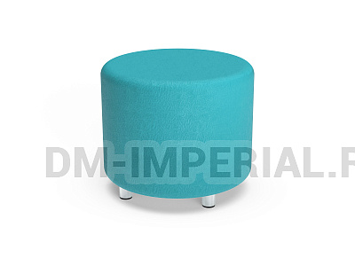 Пуф круглый