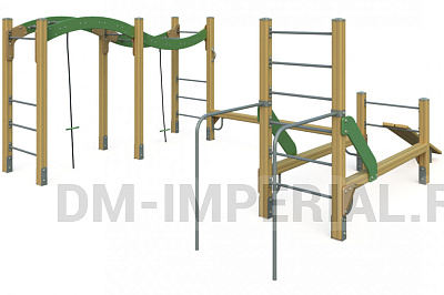 Спортивный миникомплекс СП 1.15