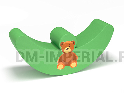 Качалка Медвежонок