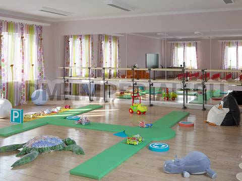 Оснащение детских садов, Мягкие модули, Дорожный знак Остановка запрещена ММ-ДЗ-02.006