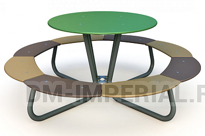 Детский столик Лучистый МФ 1.35