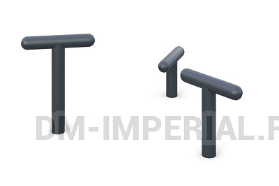 Упоры для отжиманий и развития координации - 3шт. W-04-005