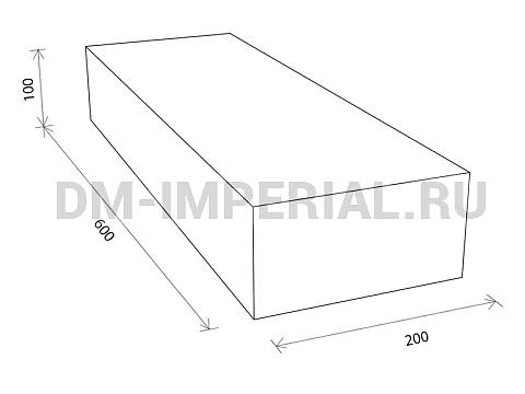 Оснащение детских садов, Мягкие модули, Мягкий модуль Призма 08 ММ-ЭМ-04.008
