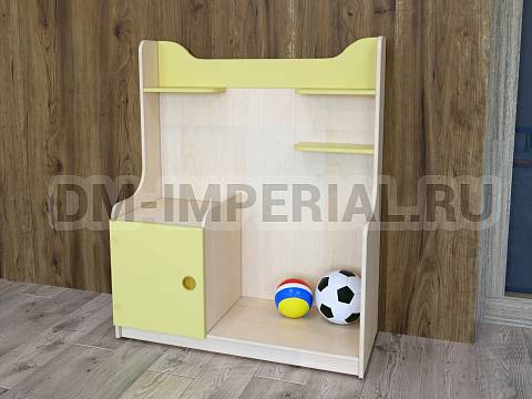 Оснащение детских садов, Детские уголки, Спорт Уголок ИМ-059