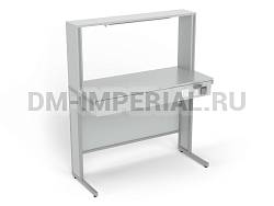 Стол препараторский пристенный