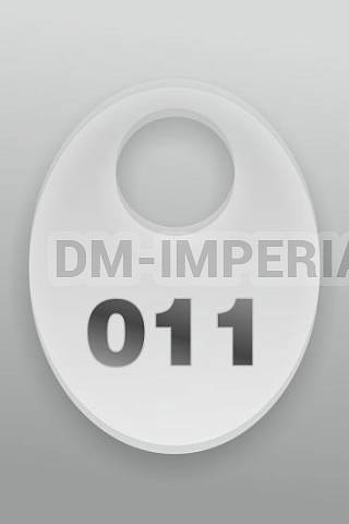 Информационные стенды, Оформление стендов для школы, Номерок в гардероб №11 ШК-4054