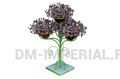 Цветочница кашпо ЦК 1.3