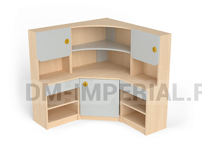 Кухня угловая