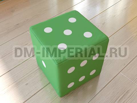 Оснащение детских садов, Мягкие модули, Контурная игрушка Кости ММ-КИ-030