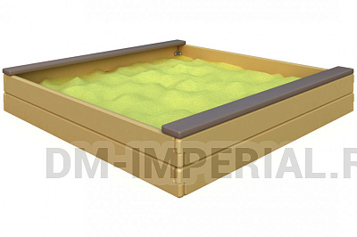 Детская песочница Сказка МФ 1.17