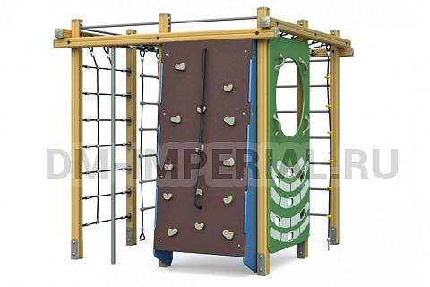 Уличное оборудование, Спортивное оборудование, Спортивный миникомплекс СП 1.101 СП 1.101