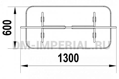 Уличное оборудование, Игровое оборудование, Скамейка Скорая помощь СД 1.13 СД 1.13