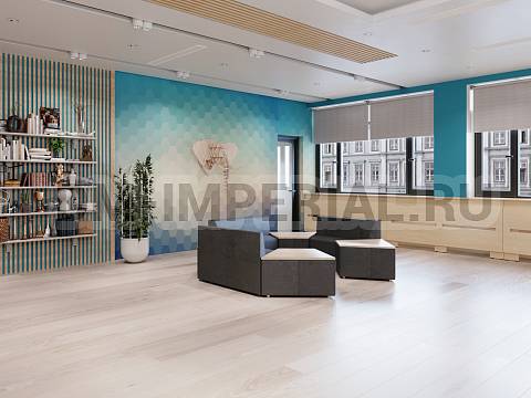 Оснащение школ, Мягкая мебель для школ, Диван модульный 6 ШМ-ММ-080