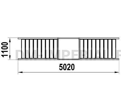 Уличное оборудование, Садово-парковое оборудование, Вышка ДС 1.05 ДС 1.05