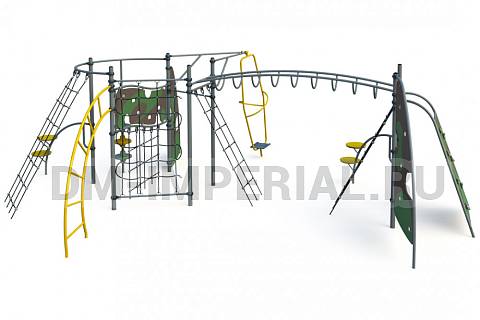 Уличное оборудование, Спортивное оборудование, Спортивный комплекс NEXT СК 1.10 СК 1.10