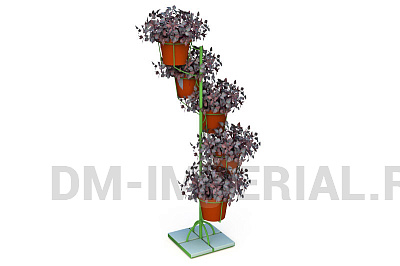 Цветочница кашпо ЦК 1.4