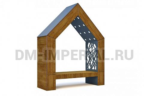 Уличное оборудование, Теневые навесы, Навес НС-1.1 Навес НС-1.1