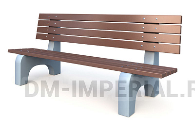 Диван парковый Д 1.31