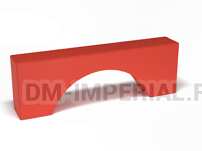 Мягкий модуль Арка 20