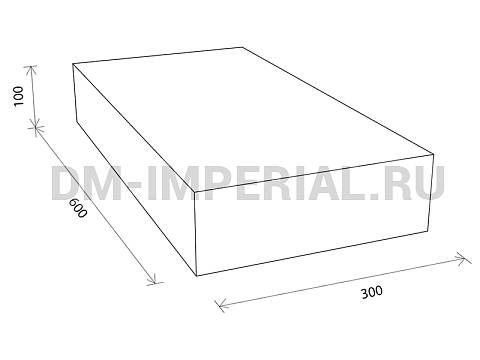 Оснащение детских садов, Мягкие модули, Мягкий модуль Призма 06 ММ-ЭМ-04.006