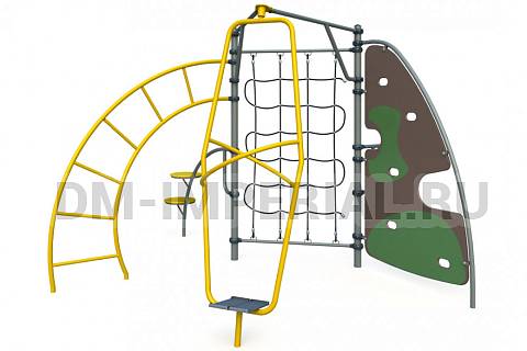 Уличное оборудование, Спортивное оборудование, Спортивный комплекс NEXT СК 1.6 СК 1.6