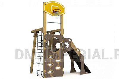 Спортивный миникомплекс СП 1.109