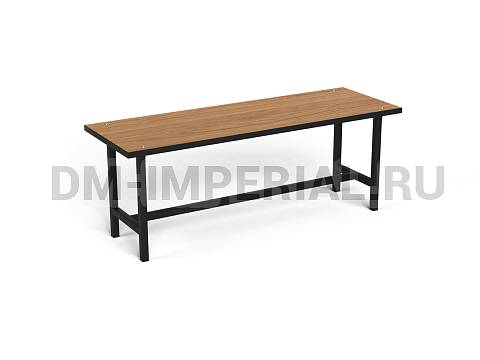Оснащение школ, Мебель для столовой, Скамейка ШМ-СТ-055
