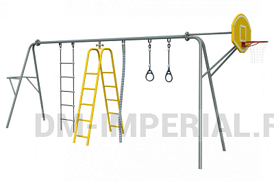 Спортивный комплекс Юниор СК 1.1