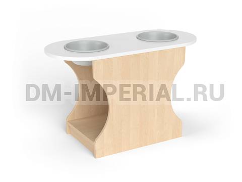 Оснащение детских садов, Игровая мебель, Центр песка и воды ИМ-004