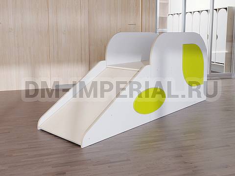 Оснащение детских садов, Игровая мебель, Горка ИМ-039