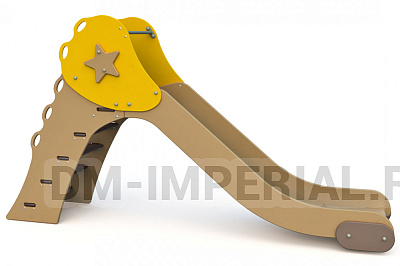 Детская горка Лайм МФ 1.68