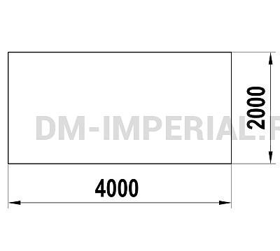 Уличное оборудование, Садово-парковое оборудование, Навес для мусорных баков (на 4 контейнера) МФ 1.45 МФ 1.45
