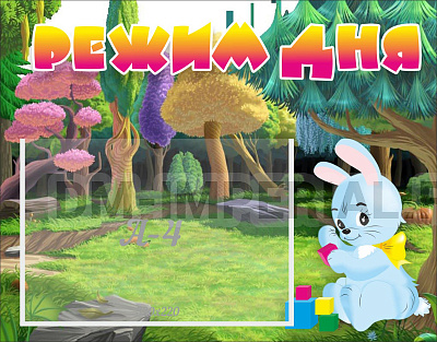 Режим дня