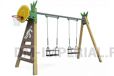 Качели КАЧ 1.17