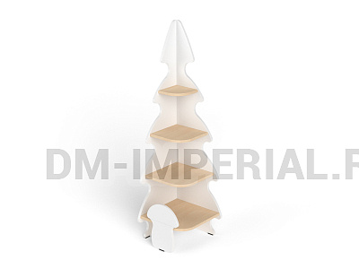 Стойка Опушка угловая