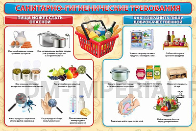 "Санитарно-гигиенические требования"