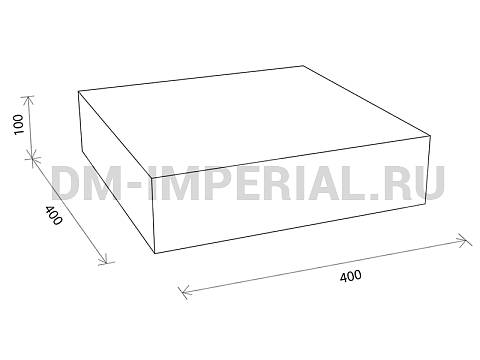 Оснащение детских садов, Мягкие модули, Мягкий модуль Призма 09 ММ-ЭМ-04.009