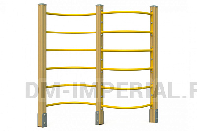 Шведская лестница СП 1.70