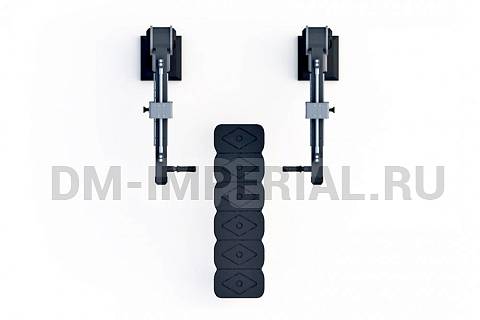 Уличное оборудование, Спортивное оборудование, Силовой тренажёр Жим Лёжа ТР 5.09 ТР 5.09