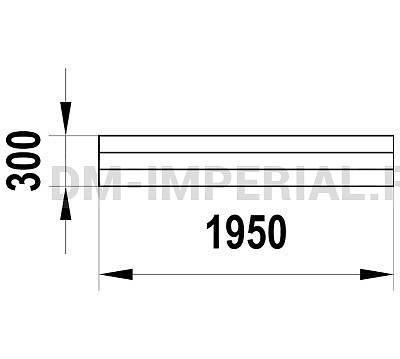 Уличное оборудование, Спортивное оборудование, Лавка для отдыха W-04-009 W-04-009