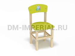 Детский стульчик Богатырь для занятий