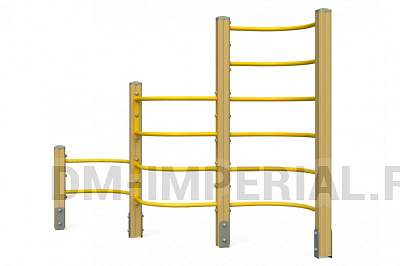 Лесенки Зиг-заг ШС-1.4.01