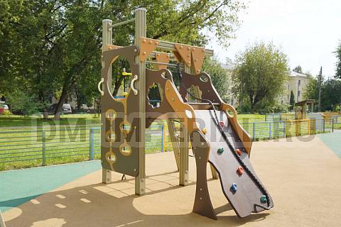 Уличное оборудование, Спортивное оборудование, Спортивный миникомплекс СП 1.104.3 СП 1.104.3