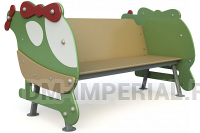 Скамейка  Вертолет СД 1.8.1