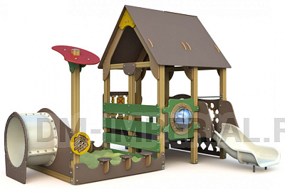 Песочница Кантри МФ 1.253