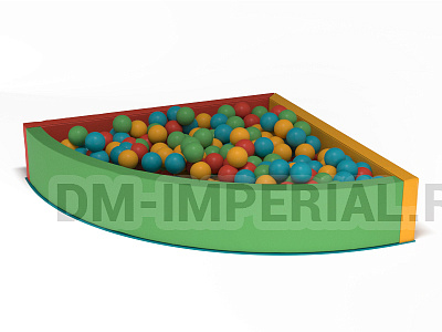 Сухой бассейн Угловой