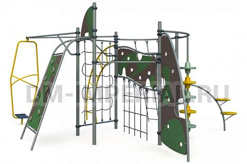 Уличное оборудование, Спортивное оборудование, Спортивный комплекс NEXT СК 1.9 СК 1.9